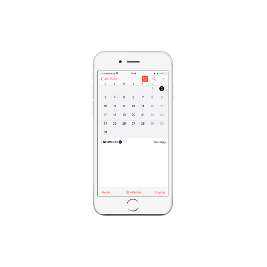 MOND MODUS iOS Digital Assistant 2022